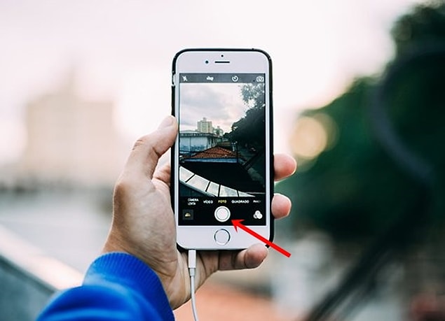 16. Seri Fotoğraf Çekmek