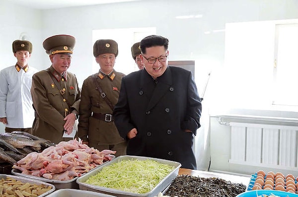 6. Он ненавидел холодные спагетти