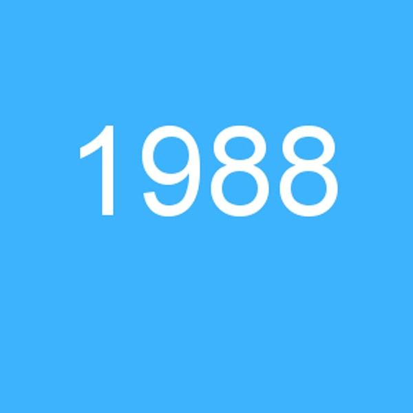 1988!