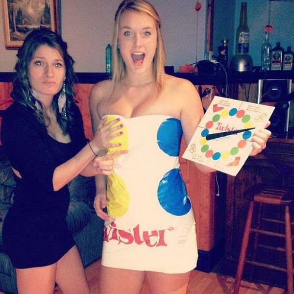 22. Правильный Твистер