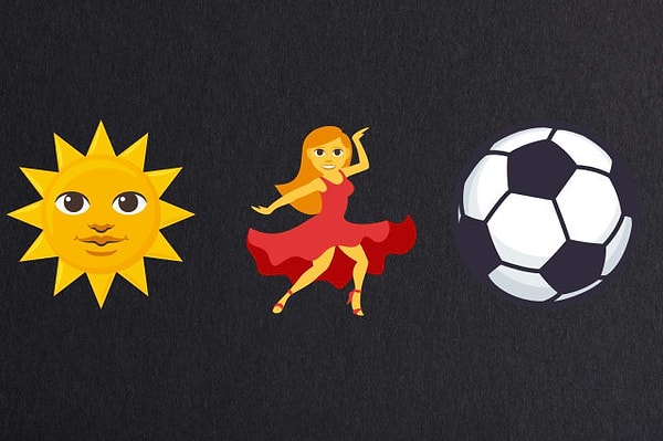 5. Какую страну представляют эти смайлики?