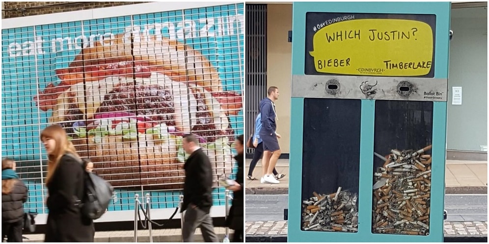 'Bu Kadar da Olmaz' Demeyin! Yaratıcılık Rekoru Kırabilecek Olan 22 Sıra Dışı Tasarım