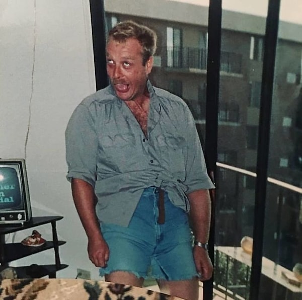 7. Классический папа.