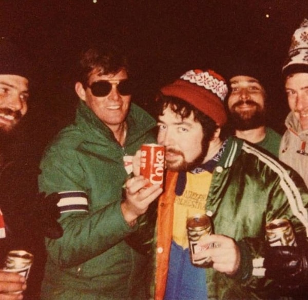 10. Кто в то время не мечтал попробовать Кока-колу?