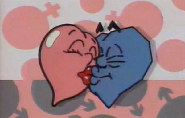 1. Из какой передачи эта заставка?