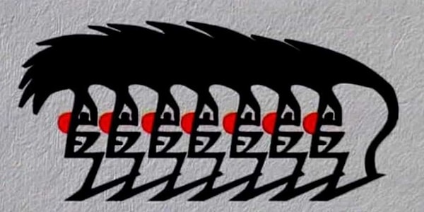 5. Еще одна легендарная заставка.