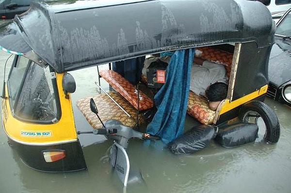 11. Дорогая, не жди меня к ужину!