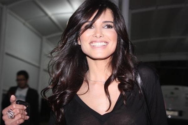 25. София Эль Марик - марокканская певица.