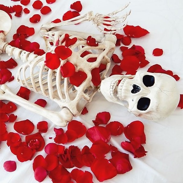 12. "Я знаю, что еще даже не февраль, но День святого Валентина приближается, и я сгораю от нетерпения!"