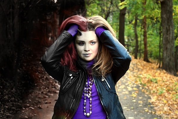 В вас идет борьба добра со злом!