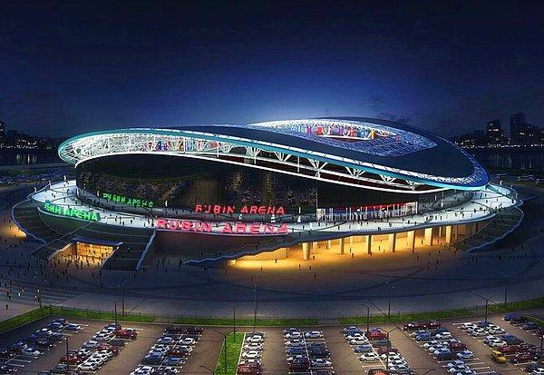 7. Kazan Arena