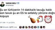 Süre Doldu Tavuk Bitti! Biten Tavuğumuzu Goygoyuna Alet Eden 17 Kişi