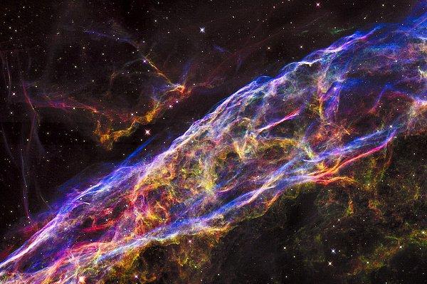 3. Peçe Nebulası