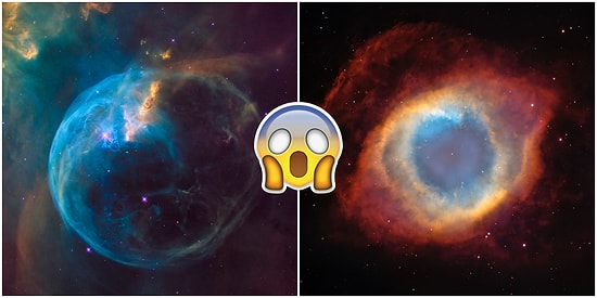 Yaşadığımız Evreni Daha Yakından Tanımamızı Sağlayacak 18 Sıra Dışı Fotoğraf