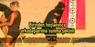Tüm Heyecanıyla Sona Yaklaşan Survivor 2018'in Keyfini Mizahla Çıkaran 17 Kişi