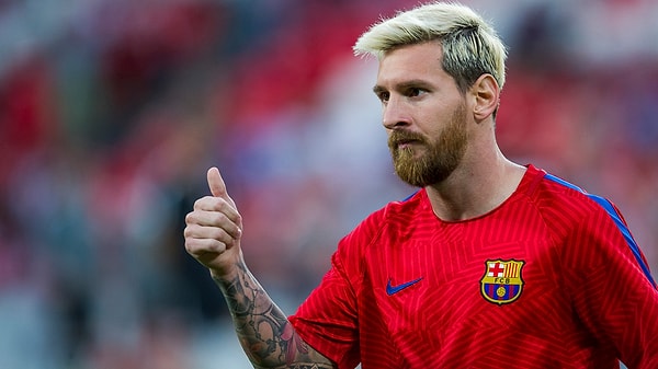 4. Какая команда счастлива иметь в своем составе самого Лионеля Месси?