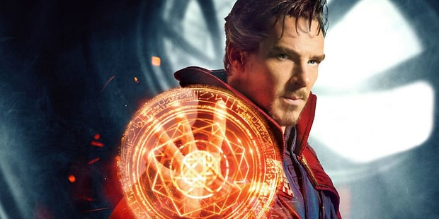 Dr. Strange