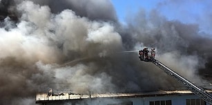 Neler Oluyor? İstanbul'da Son 5 Ayda Yanan Fabrika Sayısı 70'e Ulaştı