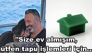 Yine Yalan Haber, Yine Cem Yılmaz Mizahı! Ünlü Komedyen, Defne Samyeli'ni Tapu Kadastro Müdürlüğüne Davet Etti! 😂