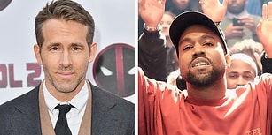Kanye West'in Deadpool Film Müziği Paylaşımını Kendine Yakışır Şekilde Trolleyen Ryan Reynolds