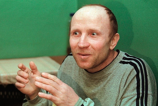 3. Анатолий Оноприенко (52 убийства)