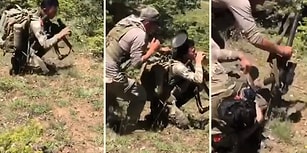 Gerçek Hayatta PUBG Oynayan Türk Askeri