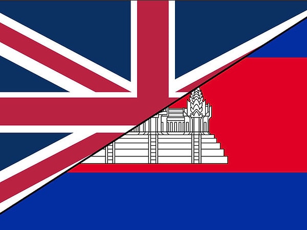 3. Камбоджа или Великобритания?