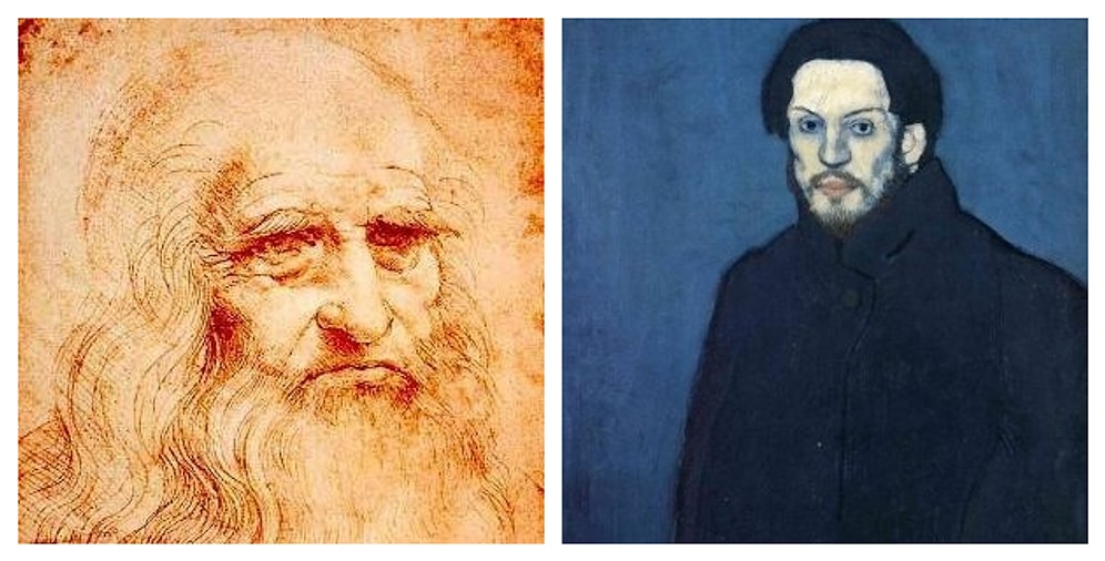 Тест: Узнайте художника по автопортрету