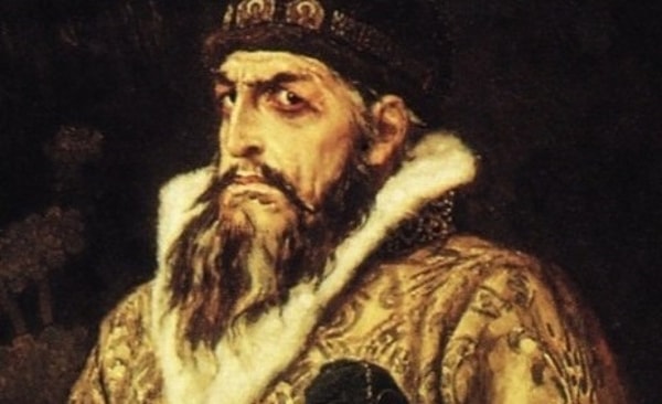 1. Чем увлекался Иван Грозный?