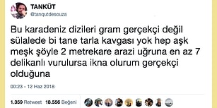Televizyon Dünyasıyla İlgili Attıkları Komik Tweetlerle Hafta Boyunca Güldüren 13 Kişi