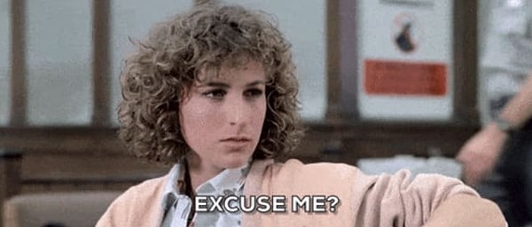 3. Когда вы просите одного мастера скопировать работу другого... Что, простите?