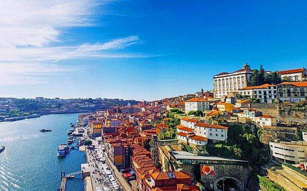 7. Porto, Portekiz