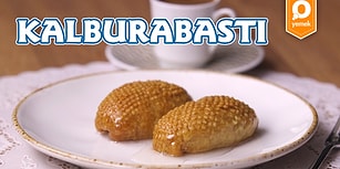 Midenize 'Bugün Bayram!' Dedirtecek Bir Tatlı: Kalburabastı