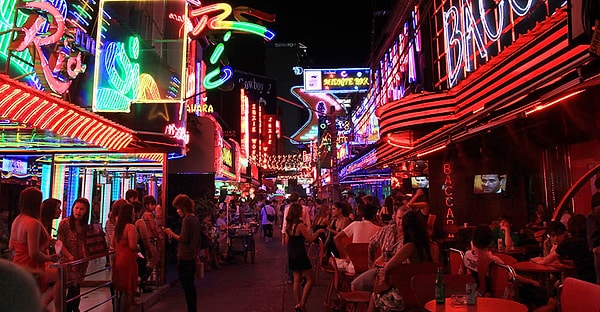 3. Бангкок, Таиланд