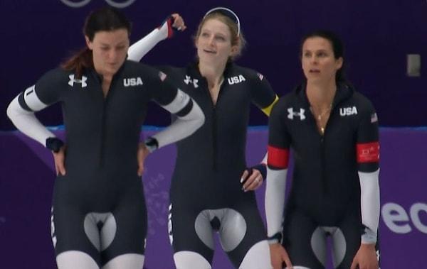 2. Amerika takımı için tasarlanan Olimpiyat üniformaları 😅
