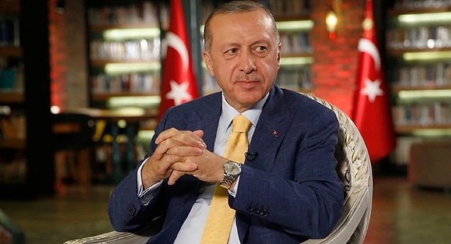 Erdoğan bu davetler hakkında dün katıldığı bir televizyon programında açıklamada bulundu.