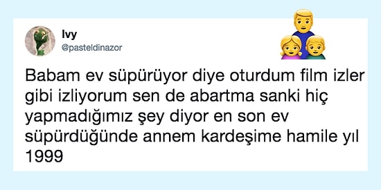 Babalarıyla Yaşadıkları Anıları Anlatarak Takipçilerini Kahkahalara Boğan 17 Evlat Gibi Evlat