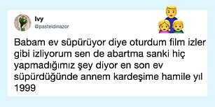Babalarıyla Yaşadıkları Anıları Anlatarak Takipçilerini Kahkahalara Boğan 17 Evlat Gibi Evlat