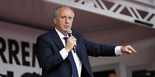 Erdoğan'ın Televizyon Açıklamasına İnce'den Yanıt: 'Hava Durumu Senden Çok İzlenmiş, Reytingi Sana Ben Katarım'
