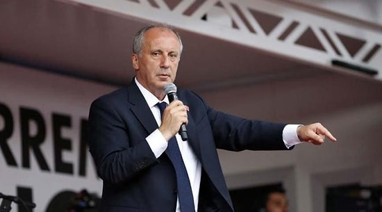 Erdoğan'ın Televizyon Açıklamasına İnce'den Yanıt: 'Hava Durumu Senden Çok İzlenmiş, Reytingi Sana Ben Katarım'