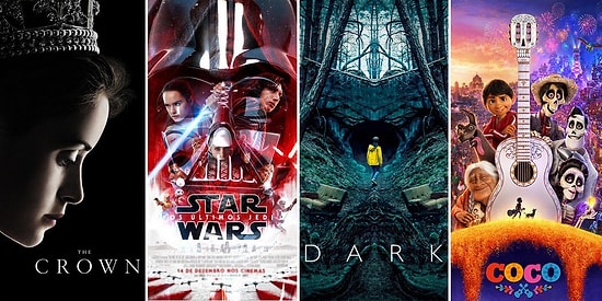 Bayram Tatilini Evinde Geçirecek Olanlara İlaç Gibi Gelecek 50 Yabancı Dizi ve Film