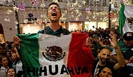 Meksika 'Mutluluktan' Sarsıldı: Lozano'nun Attığı Gol Sonrası Mexico City'de Küçük Çaplı Bir Deprem Hissedildi!