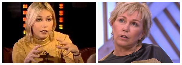 1. Ксения Стриж, 51 год