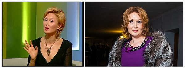 4. Елена Ищеева, 44 года