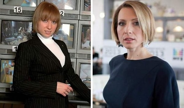 14. Яна Чурикова, 39 лет