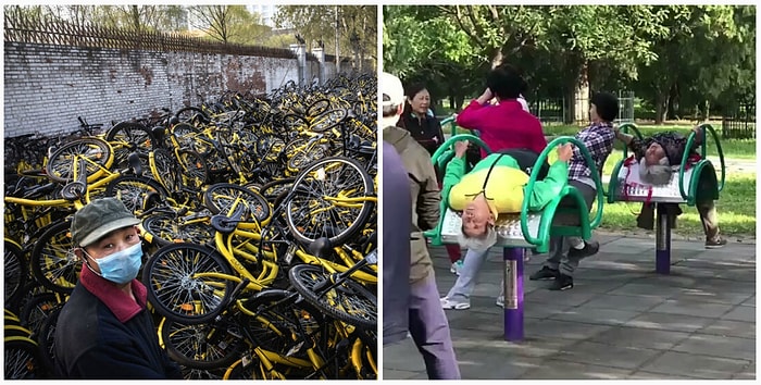 Моменты повседневной жизни в Китае, которые вызывают недоумение у иностранцев