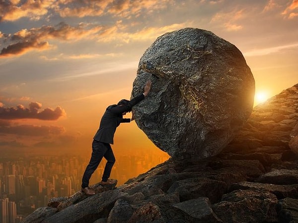 5. Какая из этих трудностей присутствует в вашей жизни?