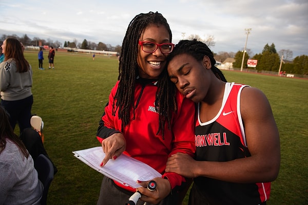 8. Родители учениц тоже не довольны таким положением вещей и собирают петиции, чтобы запретить трансгендерам участвовать в женских соревнованиях.