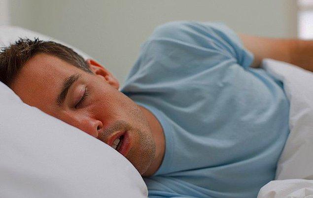 2. Yapılan diğer bir araştırma ise, günde 6 - 7 saat uyumak ile ilgili.