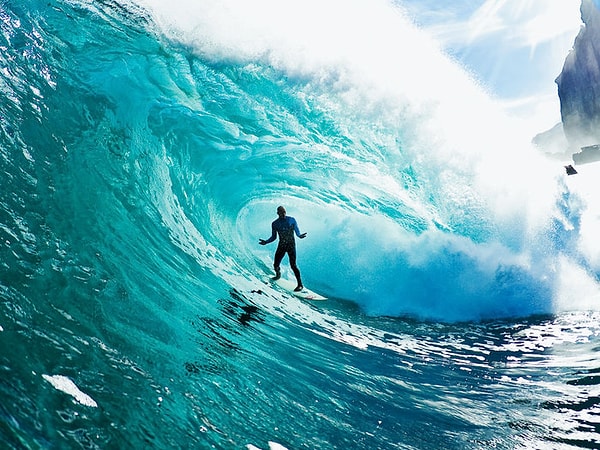 6. Выберите оттенок бирюзы, который отличается от остальных?